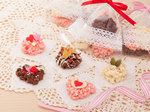 チョコクランチ